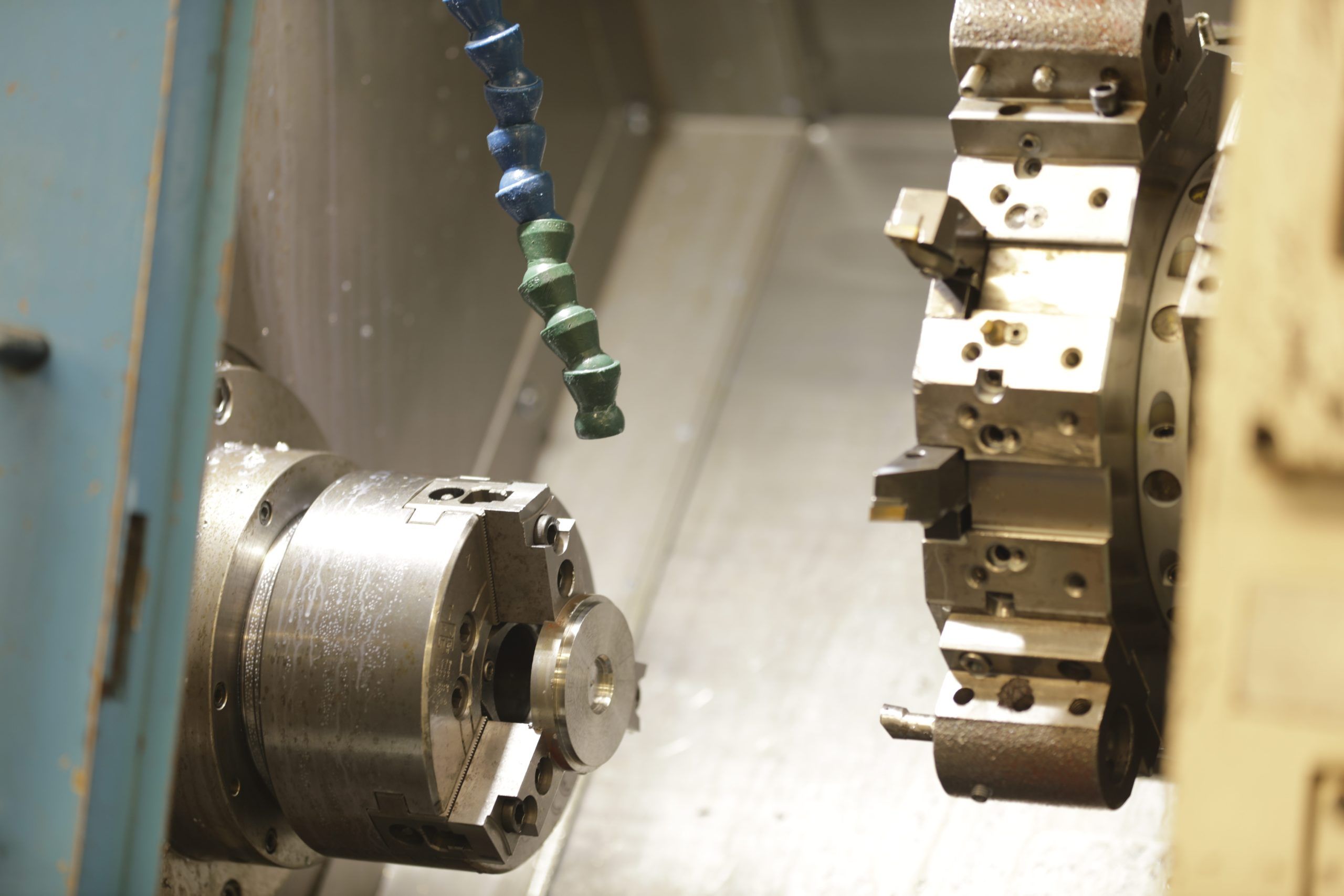 Sub Contract Machining / Machine Shop Turning - Reekie Machining - UK